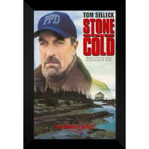  Stone Cold 27x40 FRAMED Movie Poster   Style A   2005 