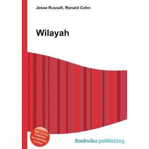  Wilayah: Ronald Cohn Jesse Russell: Books