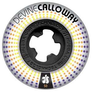 Calloway Hotspots Mini Core 50mm, Set of 4  Sports 