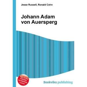  Johann Adam von Auersperg Ronald Cohn Jesse Russell 