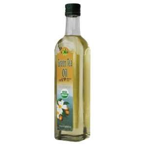 Mario Camacho Foods Organic Green Tea, 16.9 Ounce  Grocery 