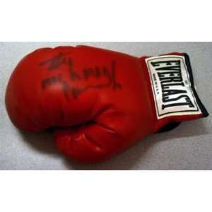 Hector Camacho Signed Everlast Boxing Glove ~jsa Coa~   Autographed 