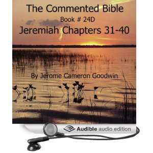   Book 24D   Jeremiah (Audible Audio Edition) Jerome Cameron Goodwin