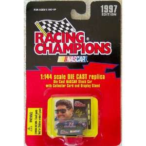  1997 Nascar Racing Champions Randy Lajoie #74 1:144 Scale 