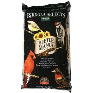  54454 7 Pound Beetle Mania Select Birdseed Patio, Lawn & Garden