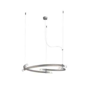  Adele 6 Light Suspension by Terzani USA