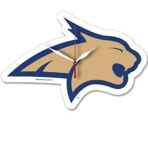  Montana State Bobcats High Definition Clock: Sports 