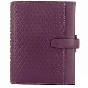  Filofax Adelphi Damson Pocket Organizer   FF 024544 