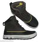 Nike Woodside boots new mens 386469 005 ironstone black