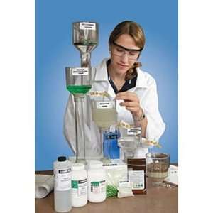 Carolina Wastewater Treatment Kit  Industrial & Scientific