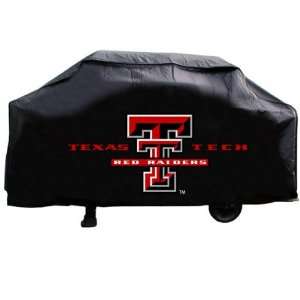  Texas Tech Red Raiders Grill Cover: Sports & Outdoors