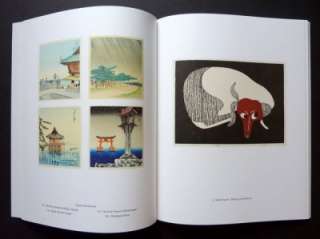 Modern Impressions Japanese Woodblock Print Book Saito  