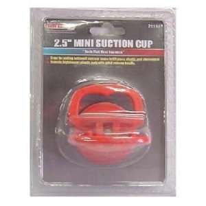  2 1/2 Mini Suction Cup Dent Puller: Automotive