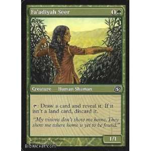  Faadiyah Seer (Magic the Gathering   Planar Chaos   Faadiyah 