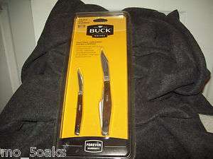 Buck pocket knife Buck 371 Stockman 379 Solo Combo Set  