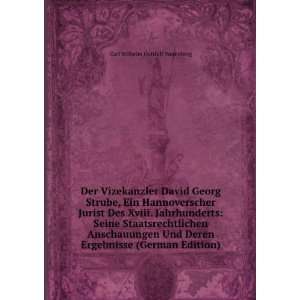   Ergebnisse (German Edition) Carl Wilhelm Gotthilf Wesenberg Books