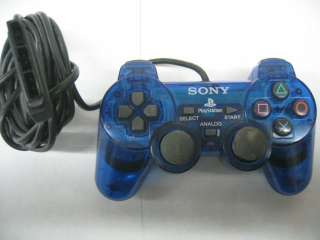Sony SCPH 10010 Playstation 2 Analog Controller  
