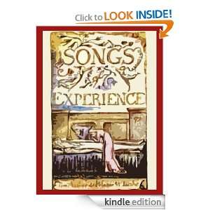 Songs of Experience   26 poems [Annotated,Illustrated]: William Blake 