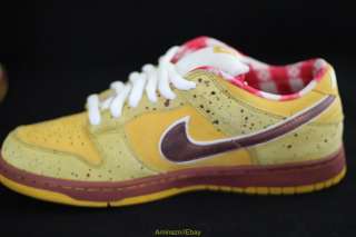 Nike SB x Yellow Lobster SAMPLE PROMO unreleased concepts blue red 