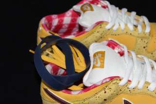 Nike SB x Yellow Lobster SAMPLE PROMO unreleased concepts blue red 