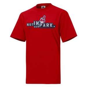    Nike Cleveland Indians No Admission T shirt: Sports & Outdoors