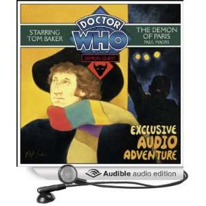  Doctor Who Demon Quest 2   The Demon of Paris (Audible 