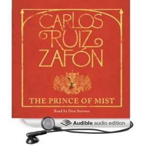   of Mist (Audible Audio Edition): Carlos Ruiz Zafon, Dan Stevens: Books