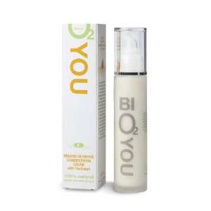 Bio2You Organic Nutritive Seabuckthorn Cream with Panthenol, 1.6 Fluid 