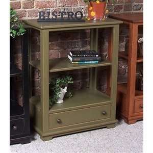    2 Day Designs 105 002 Small Bookshelf Bookcase