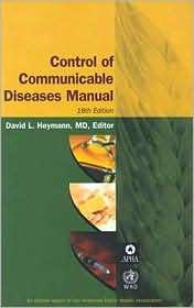   Manual, (0875530346), David L. Heymann, Textbooks   Barnes & Noble