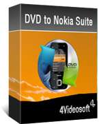 Convert DVD for Nokia and put all popular videos on Nokia with the 