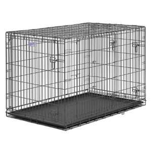  MidWest Select Triple Door Dog Crate Different Sizes: Pet 