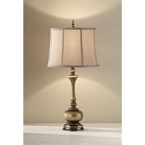  Feiss Adrian 10101ANS Tall 29 Table Lamp 1 Light 150 watt 