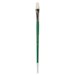  Darice Flat Bristle Number 8 Brush: Arts, Crafts & Sewing