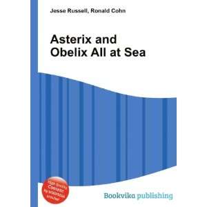  Asterix and Obelix All at Sea Ronald Cohn Jesse Russell 