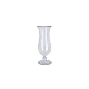  GET HUR 1 TRITAN CL   15 oz Hurricane Glass, 8 in Tall 