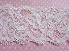 3y Elastic Lace 1.5 trim For