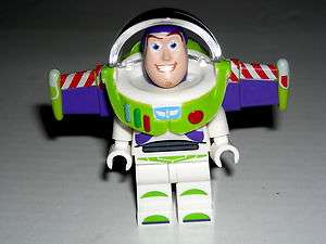 LEGO Toy Story Buzz Lightyear Minifigure Minifig 7593  