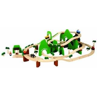 PlanToys Road & Rail Play Set   Adventure