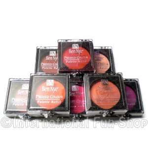  Pressed Cheek Colors Refills Red Hot Beauty