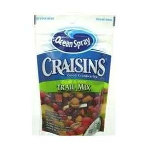 CRAISINS TRAIL MIX (FRUIT & NUT) 5oz 3pack:  Grocery 