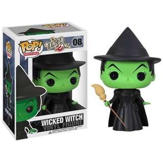Wicked Witch of the West   Wizard Of Oz POP Vinyl Figure Doll  