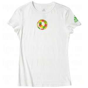   Crew Neck T Shirts White/Green/Lemon/Pink/Large