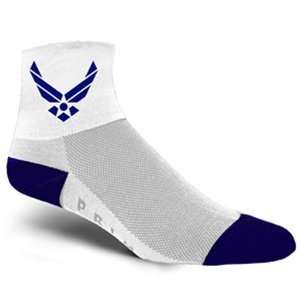   Wear US Air Force White Socks   Only Size S/M Left!: Sports & Outdoors