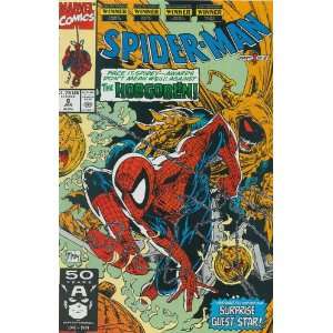 SPIDERMAN #6 7 Masques complete story (SPIDERMAN (1990 