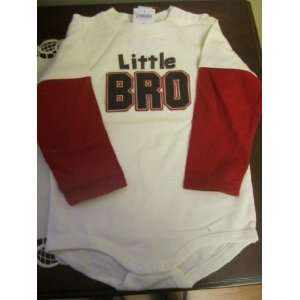  Gymboree Little Bro Double Sleeve Bodysuit 3t Everything 