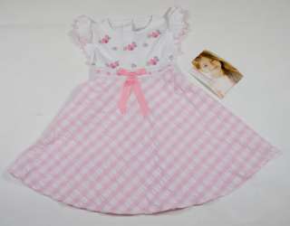 We have paired this outfit up with a sweet red & white hairbow with a 