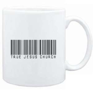  Mug White  True Jesus Church   Barcode Religions: Sports 
