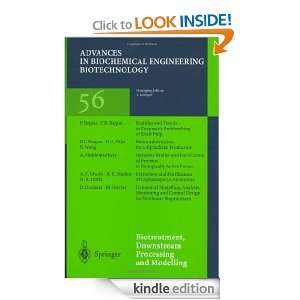   and Modelling (Advances in Biochemical Engineering Biotechnology