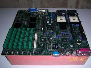 dell PowerEdge 4600 Motherboard 6X778 system board  